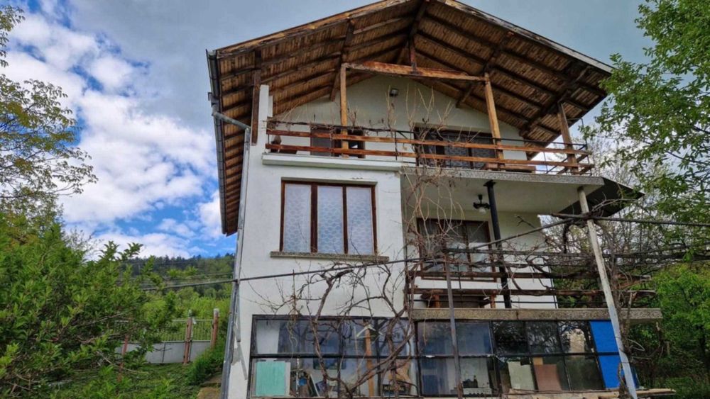 Продава се Къща в с. Трудовец, Област София-област - 111 кв.м за 850 €/кв.м - Снимка #1