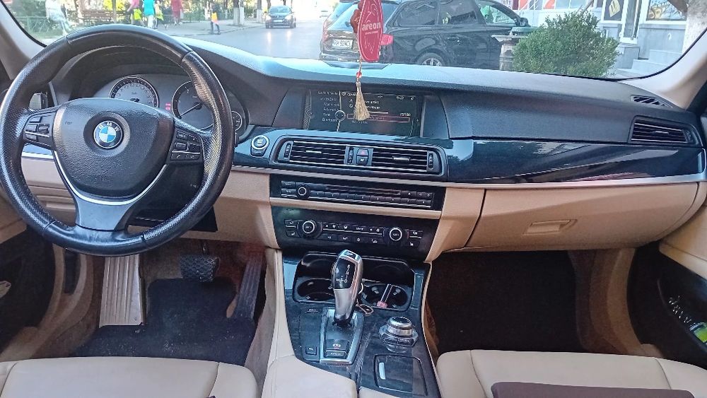 Bmw Seria 5 f10 2012