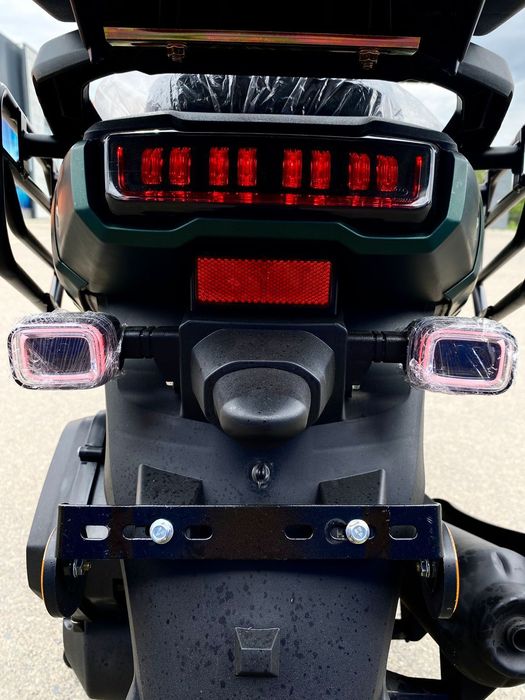 Продам мопед танк