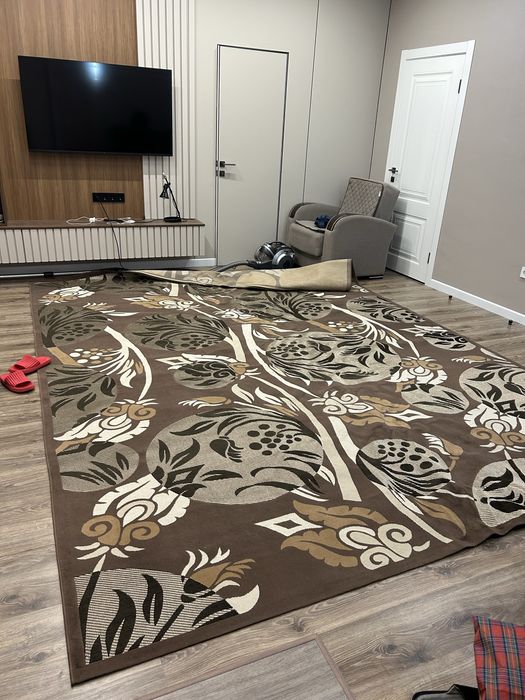 Продам турецкий ковер 3*4, гобелен