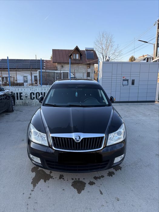 Skoda Octavia 1.4 tsi