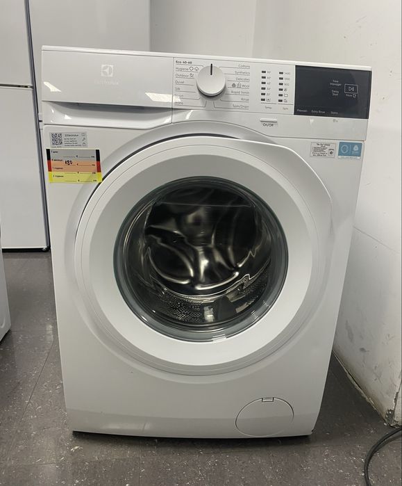 Пералня Electrolux 600 SensiCare 8 кг.