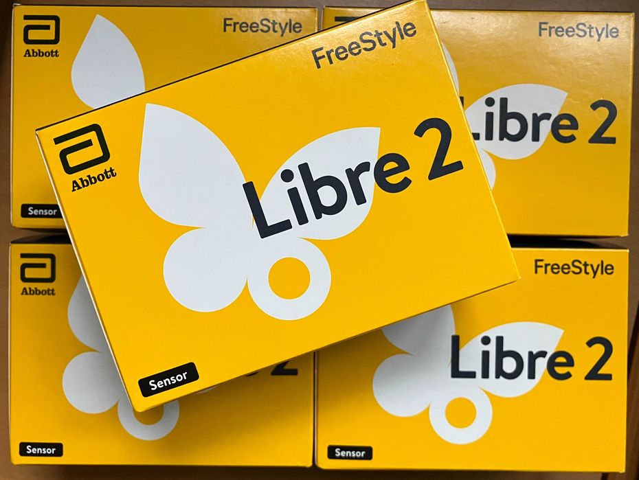 Freestyle Libre 2, Либре 2 сензор за кръвна захар само за € 54,-