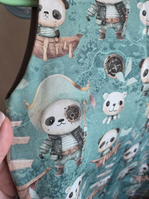 Salopete Amira 1-3 ani