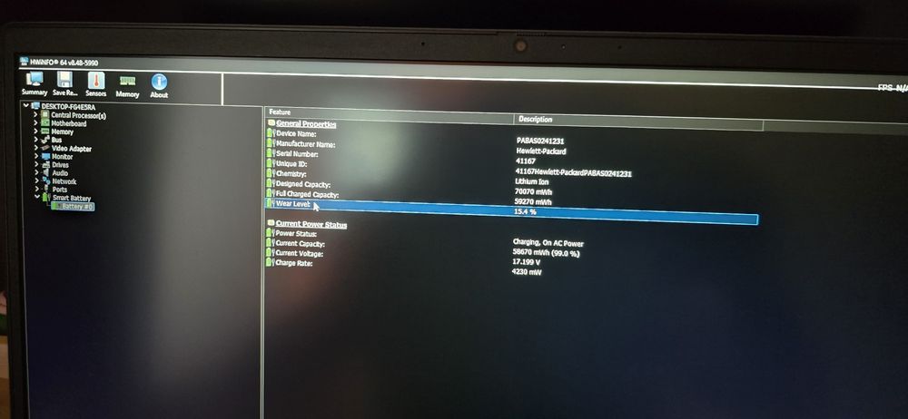 Laptop Gaming HP Victus - RTX 4070, AMD Ryzen, 32GB RAM, 4K Ready - Stare impecabilă