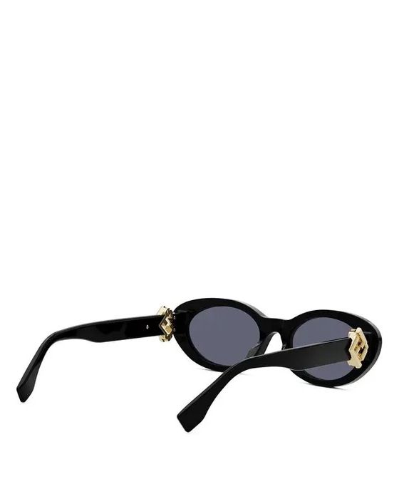 Fendi diamond sunglasses дамски слънчеви очила чисто нови
