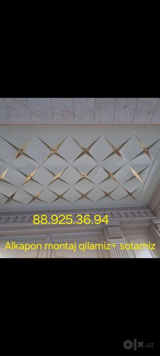 Alkapon montaj I pradaja