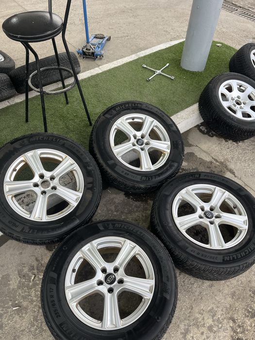 Джанти за KIA 17”