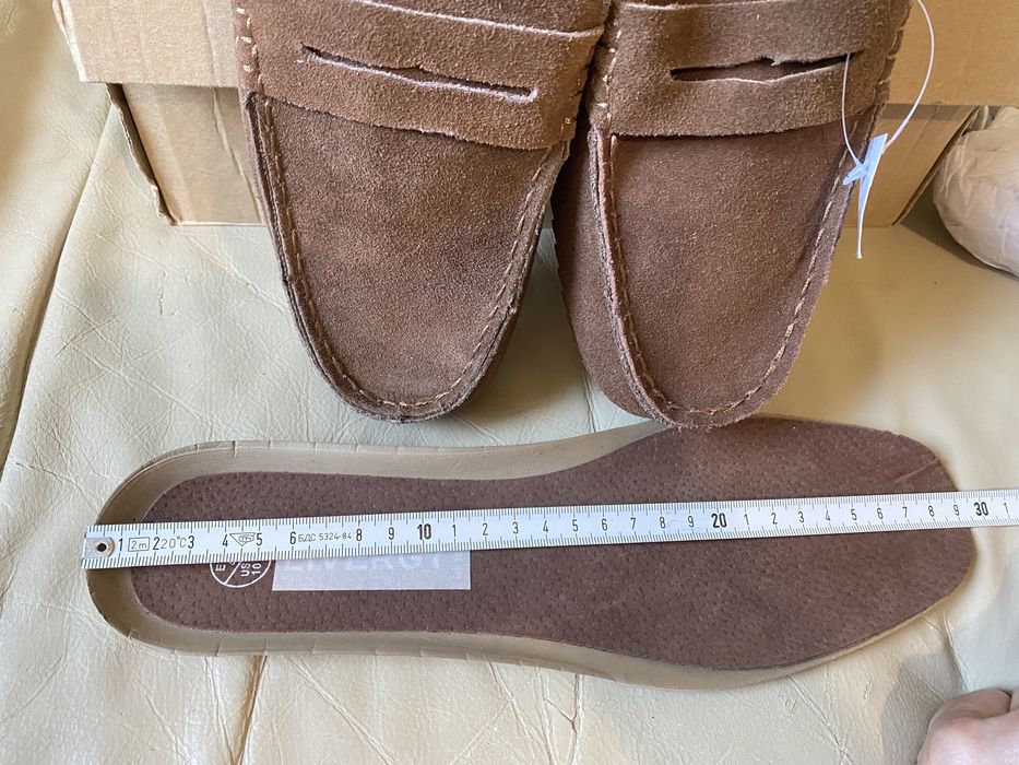 Livergy - мъжки лоуфъри / мокасини