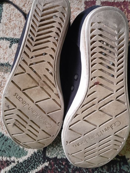 Pantofi sport cazual CalvinKlein Jeans nr 38