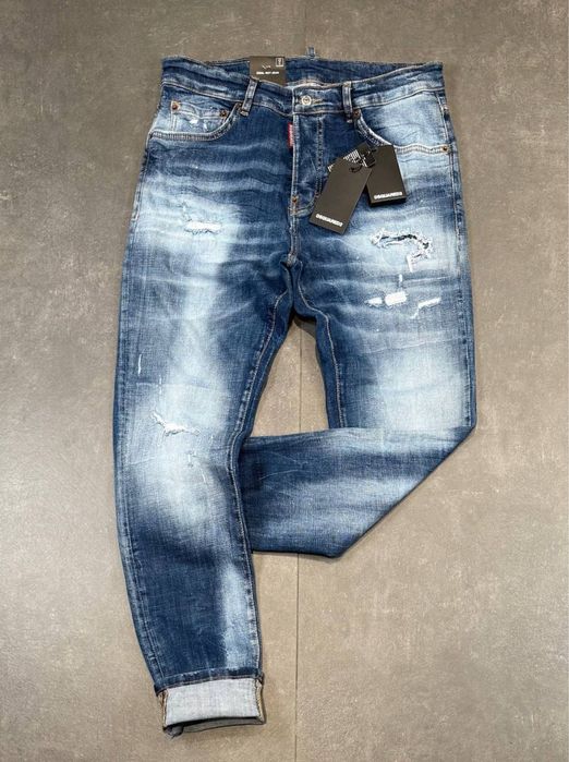 Мъжки Дънки Топ Качество