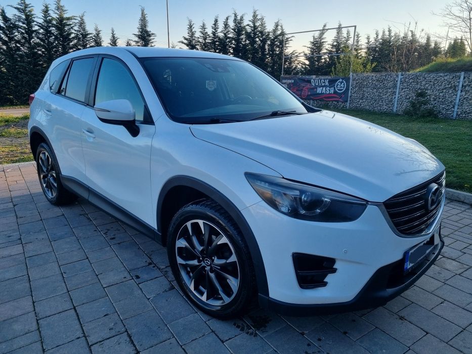 MAZDA CX-5 2016 — imagine 2