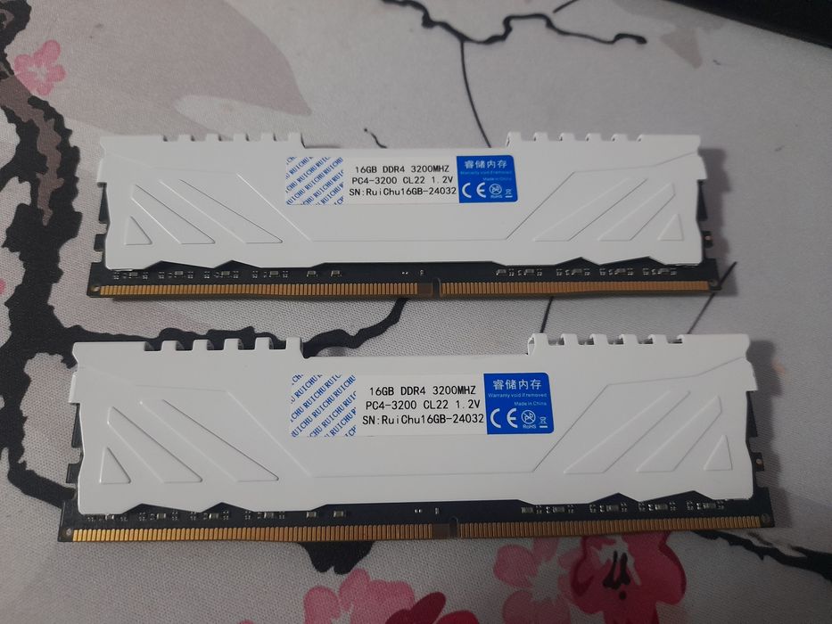 Комплект для сборки Компьютера.