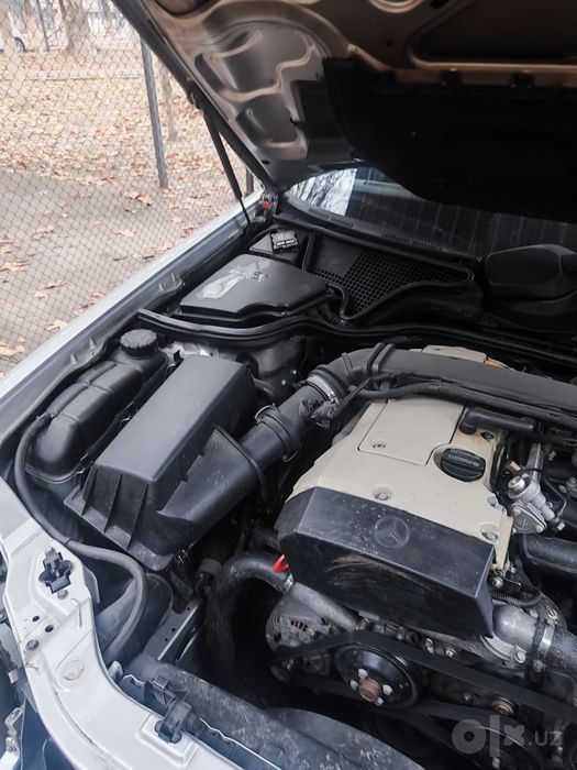 Продам Мерседес w210 бензин
