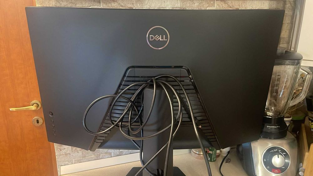 Monitor Gaming Curbat LED VA Dell S3222DGM 31.5"