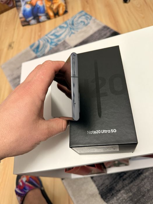 Samsung note 20 ultra 5g dispay defect