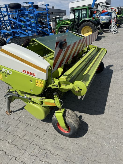 Claas jaguar 930