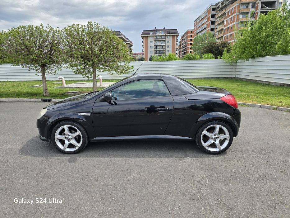 Vand Opel Tigra twintop 2006