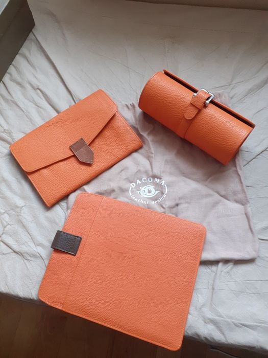 Husa tableta din piele