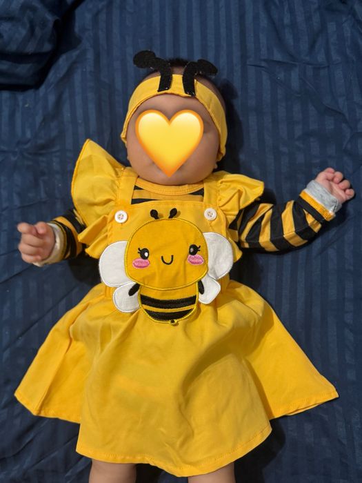 Платья для новорожденных