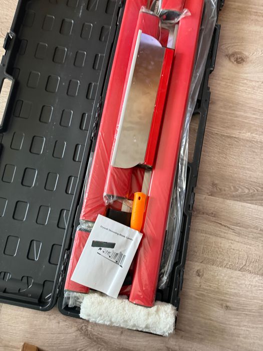 Ножове за шпакловане