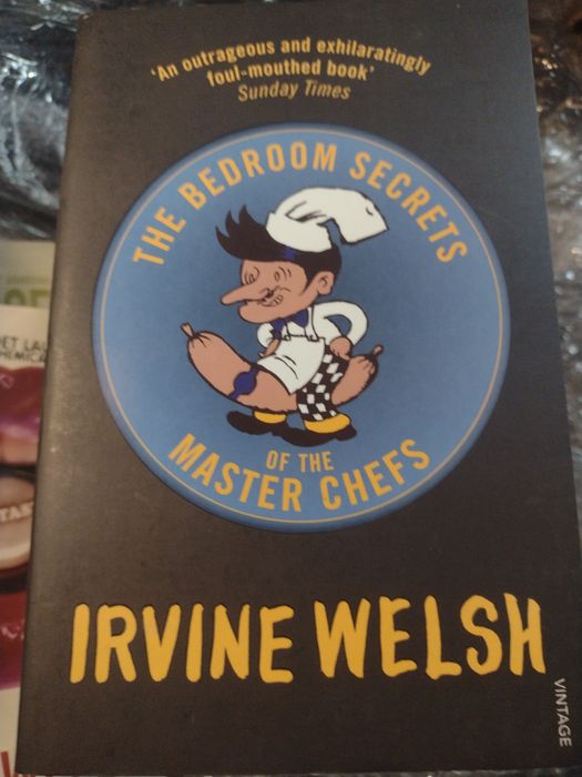 Книги - Irvine Welsh - Eng lang. - изд. Vintage