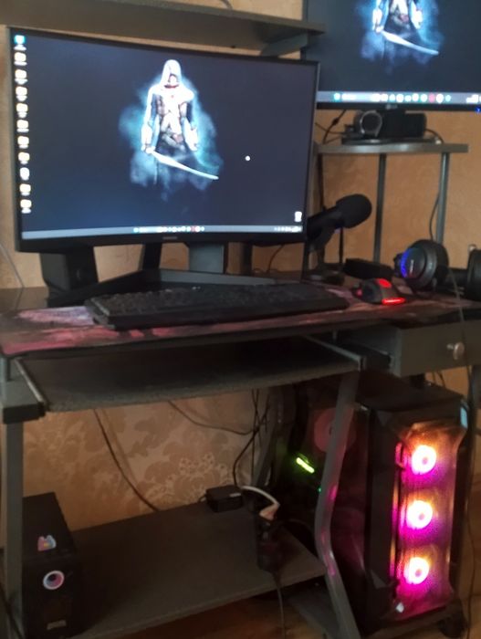 Игровой компьютер rtx 3060, i510400F
