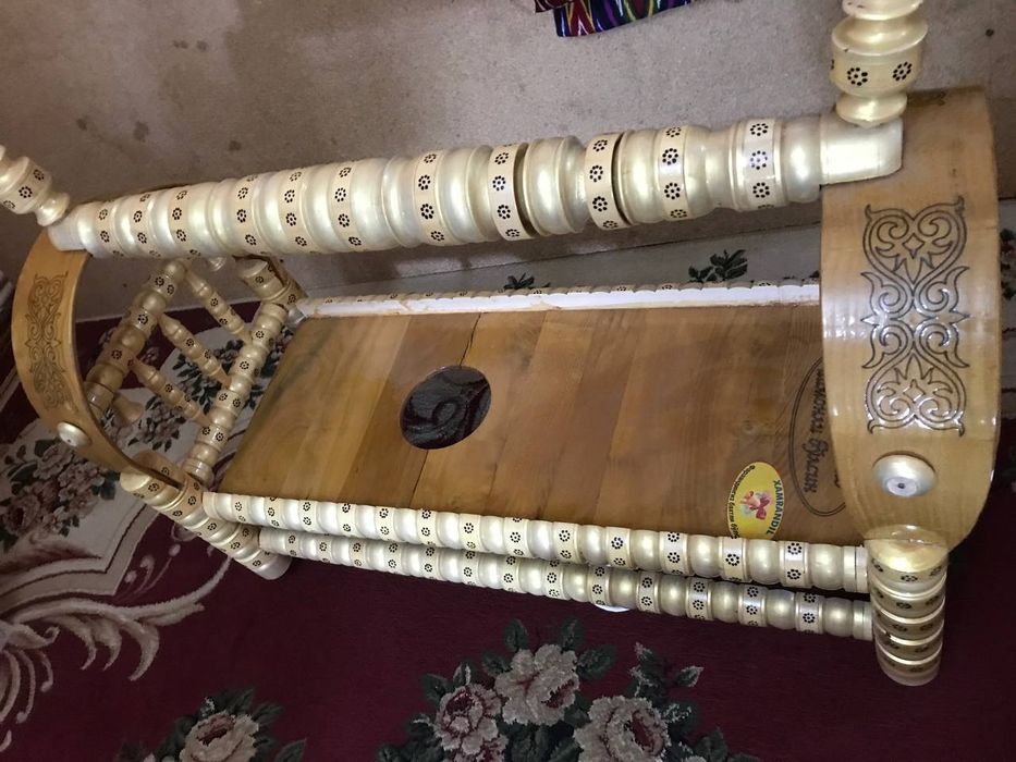 Beshik yangi. Бешиг янги