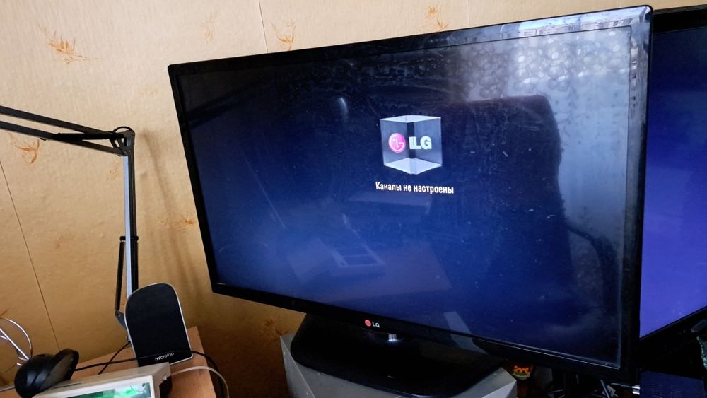 Телевизор LG  комплект