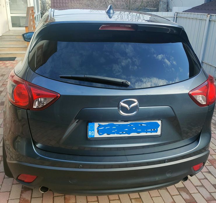 Vand Mazda CX5 175 CP 4x4 stare foarte buna