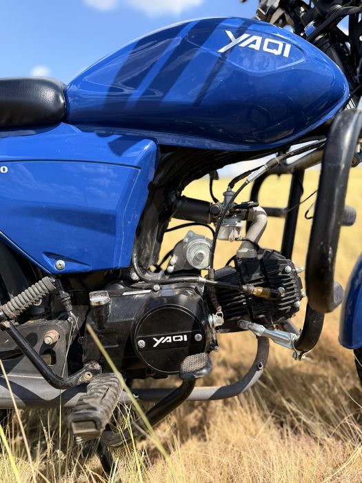 Продам yaki 110куб