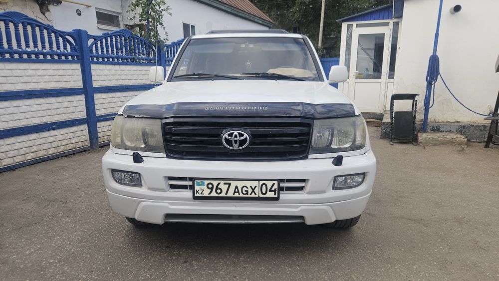 Продам продам тойота ленд крузер 100