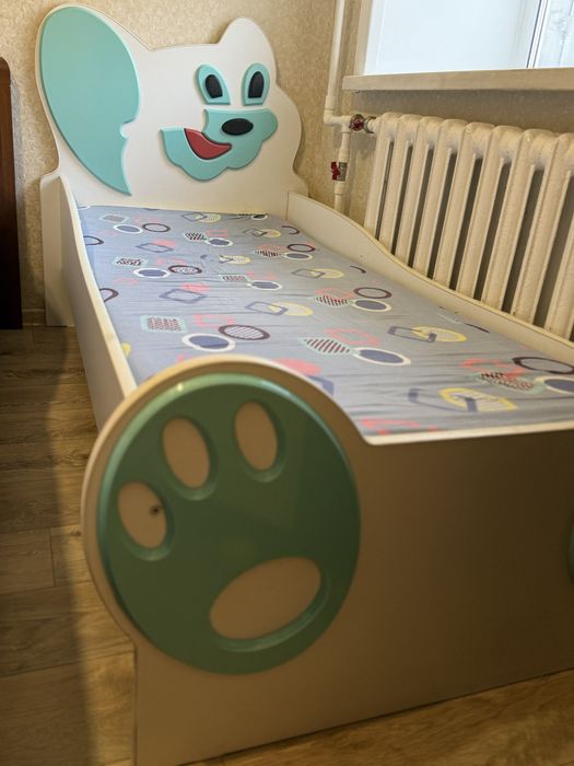 Продам детскую кровать