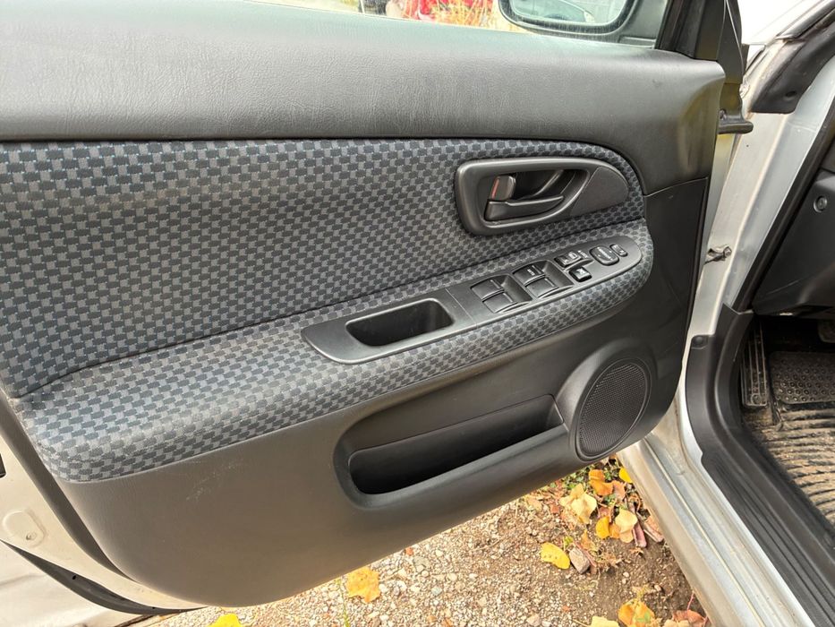 Subaru Impreza 2007