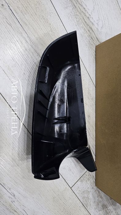 Капаци за огледала Бмв Е60 E61 / Тунинг пияно лак  batman kapaci Bmw E60 E61