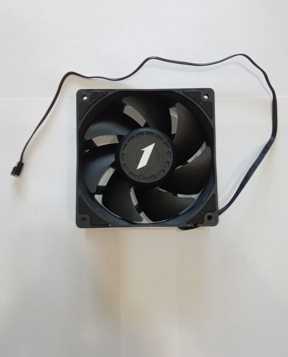 Высокопроизводительный вентилятор корпусный