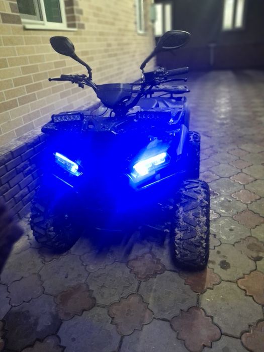 Продам квадроцыкл