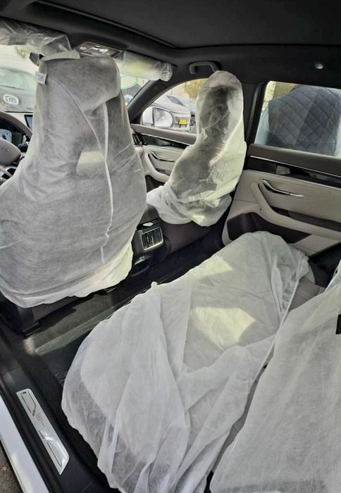 **BYD chempion 605 smart 2026 model