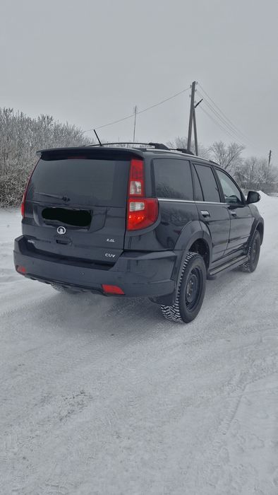 Продаётся надёжный рамный внедорожник!