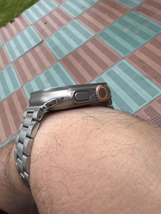 Apple watch ultra 2, gps, cellular, cutie, full