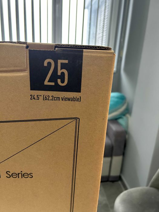 Използван монитор MSI PRO MP251 24.5", 1920x1080, IPS, 100 Hz БЕЗ ЗАБЕЛЕЖКИ