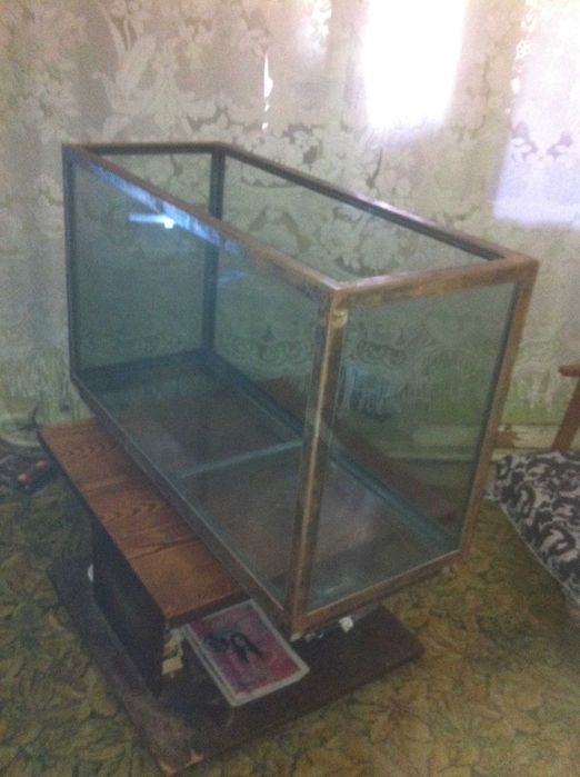 Аквариум продаётся