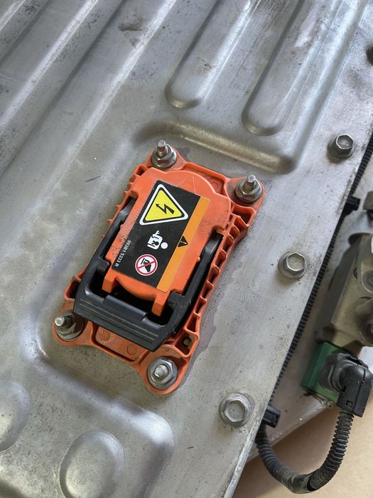 Baterie Hybrid Renault Austral 1.2 TCE 295107784R / 100RES0222108 an 2020-2025