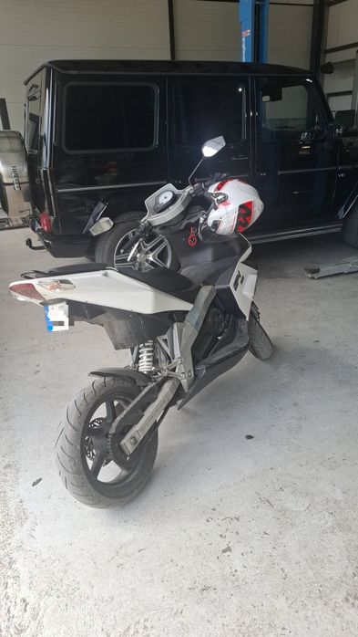 МОТОР Derbi GP1 50 2005