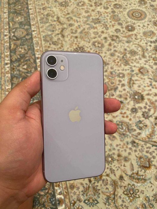 Iphone 11 64 гб в отличном состоянии