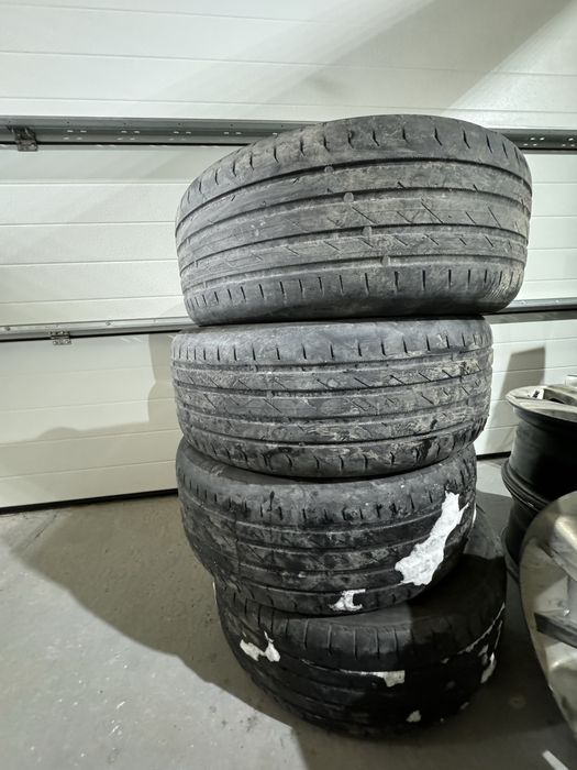 Резина 215 55 R17