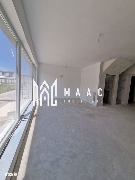 Casă duplex 4 camere de vânzare | Rășinari | 120 mp | TVA inclus