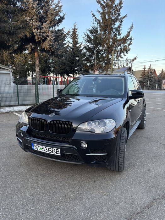 Bmw x5 e70 306 cp euro 5