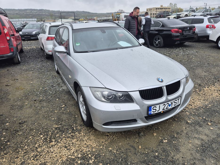 BMW  3.20 E91  Diesel