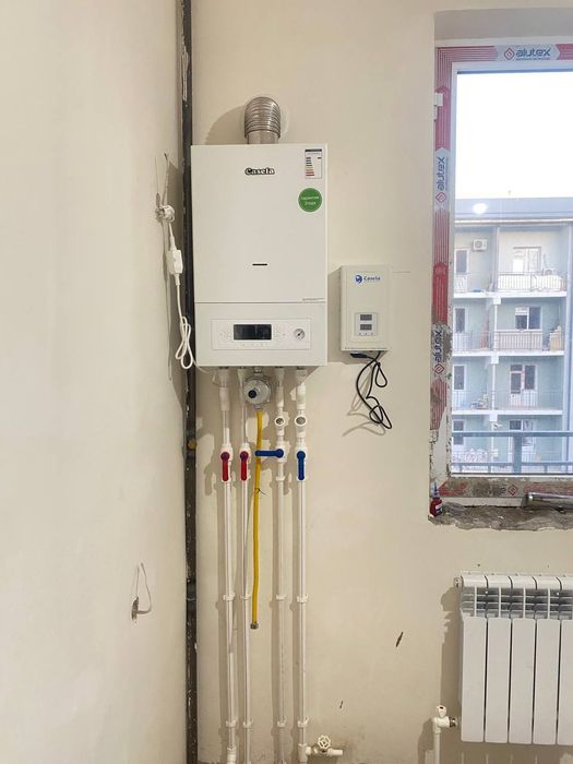 Santexnika xizmatlari VA Elektrika xizmatlari